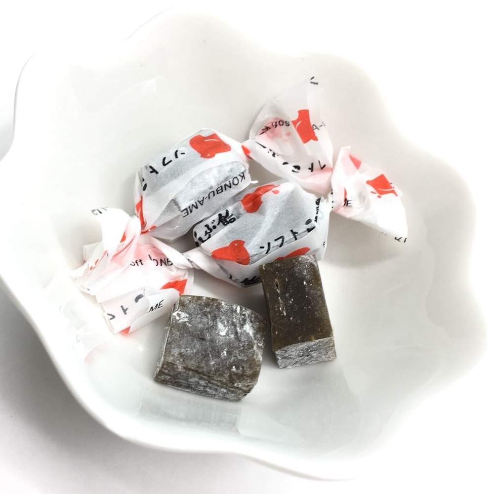 昆布飴